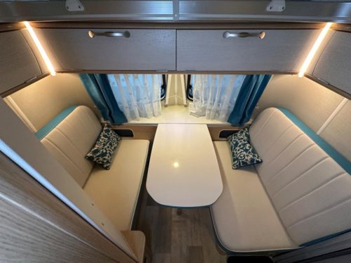 Eriba Touring Troll 530 Ocean Drive photo: 5