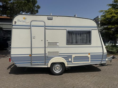 TEC TE 360 K Siena Saphir with mover and awning photo: 4