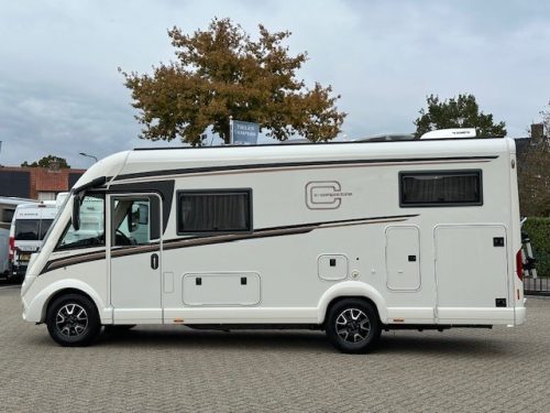 Carthago C-Compactline I 143 LE, automatic photo: 19
