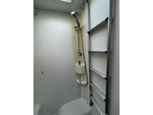 Adria Matrix Axess 590 ST Large refrigerator, inverter  photo: 16