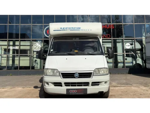 Adria Coral 660 SL SingleBeds,Airco,130HP photo: 2