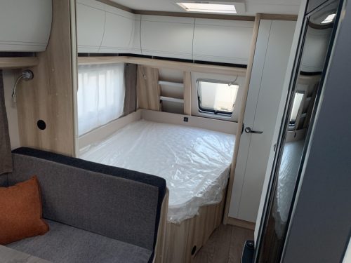Hobby De Luxe 400 SFE Modell 2026 Foto: 2