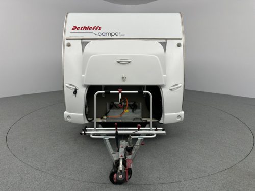 Dethleffs Camper 460 DB photo: 22