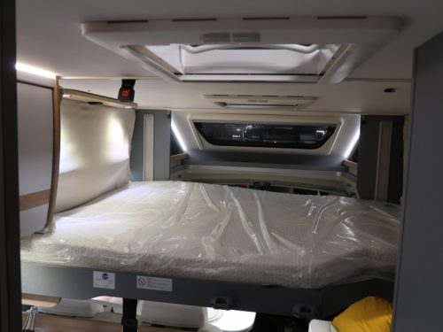Dethleffs Just Camp T 7052 EB ACTIV MODELL 2026! Foto: 18