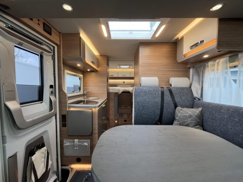 Weinsberg CaraCore 650 MEG GRATIS AUTOMAAT  foto: 9