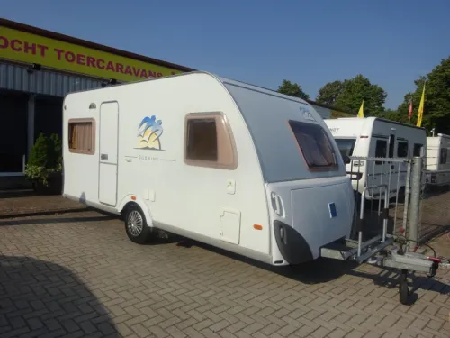 Knaus Sudwind 450 FU photo : 1