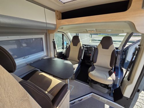 Clever Runner 640 Single beds low entry  photo: 1