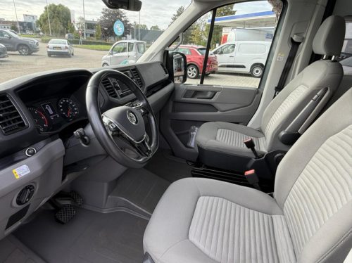 Volkswagen CRAFTER photo: 10