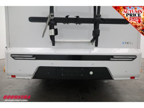 Sun Living S70SL 2.0 EcoBlue Aut. Solar Pop-top roof Awning Garage Bike rack Cruise CLima Virtual PDC photo: 7
