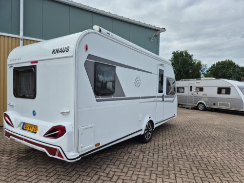 Knaus Sudwind 500 UF Foto: 2