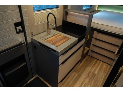 NIESMANN BISCHOFF iSmove 7.3 F 180Pk Automatic | Roof air conditioning | Lithium battery. Seat heating photo: 9