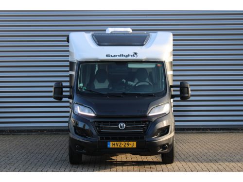 Sunlight Adventure Edition 160PK Automaat Dakairco Foto: 20