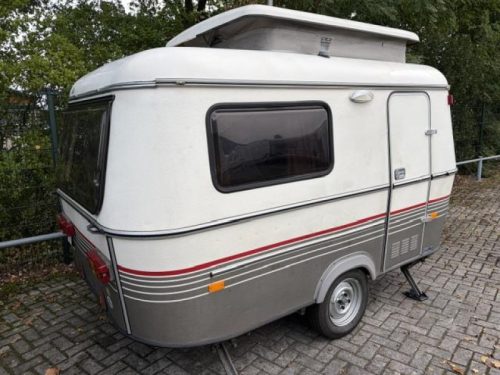 Eriba Pan Familia 310 Awning/Heater/Takeaway price! photo: 1