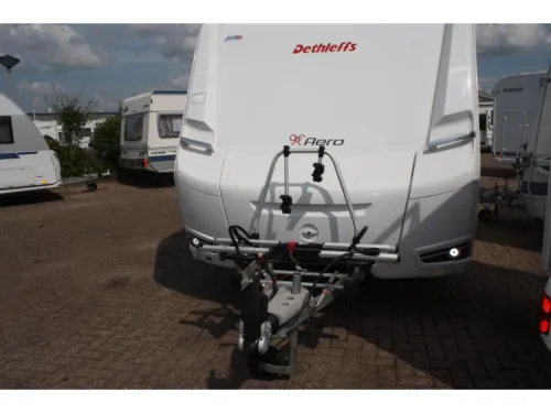 Dethleffs Aero 410 QS  photo: 3