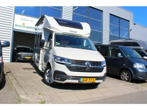 Knaus Tourer Van 500 MQ VANSATION  photo: 1