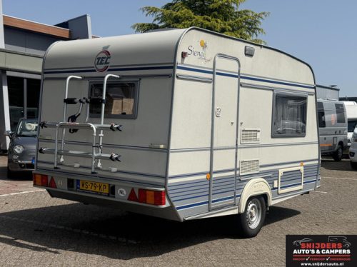 TEC TE 360 K Siena Saphir with mover and awning photo: 3