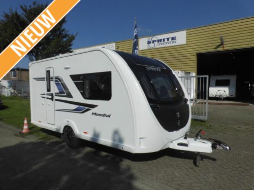Sprite Mondial 420 SE New, overyear!!