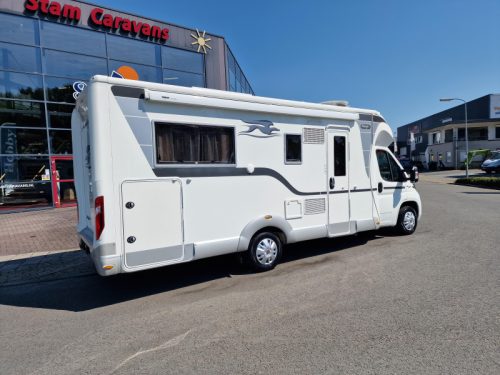 Laika Ecovip 412 Queensbett Foto: 2