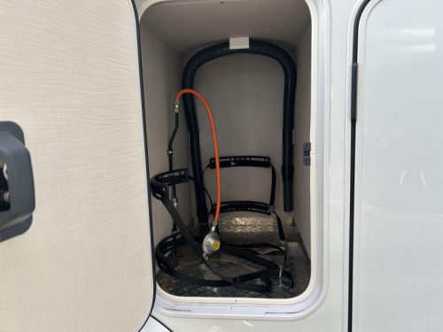Hymer Exsis-I 474 160 HP - Maxxfan  photo: 18