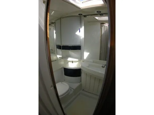 Hymer B class 544 L Seat, Long bench, 90600km photo: 13