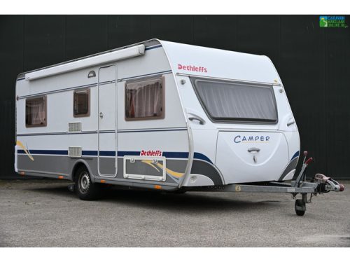 Dethleffs Camper 510TK Foto: 0
