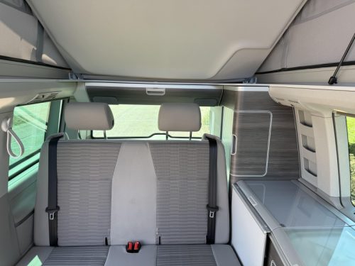 Volkswagen T6 California Ocean 2019 80,000KM 150HP DSG photo: 16