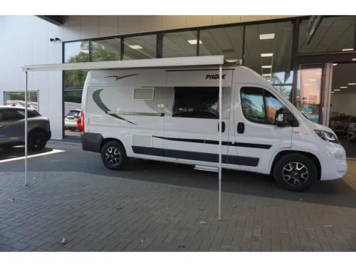 Pilote V 600 F Automatic - Towbar photo: 12