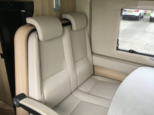 RAPIDO DREAMER CAMPERVAN XL AUTOMAAT HEFBED foto: 10