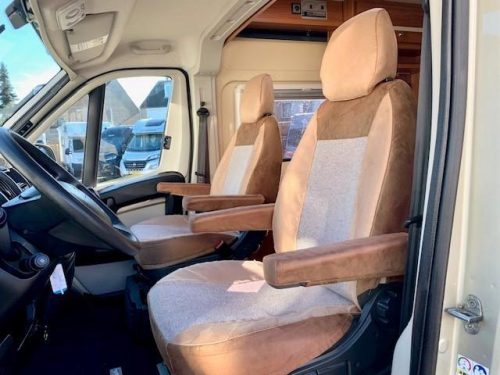 P&ouml;ssl Globecar Campscout | Single beds | 150HP MAXI| Busbiker P&ouml;ssl Globecar Campscout MAXI |Single beds | 150HP photo: 11