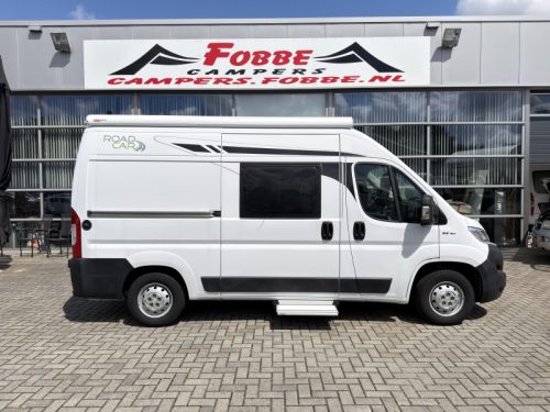 Roadcar 540 R photo: 3