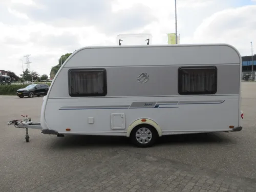 Knaus Sport 420 QD WITH UNICO BOLOGNA  photo: 19