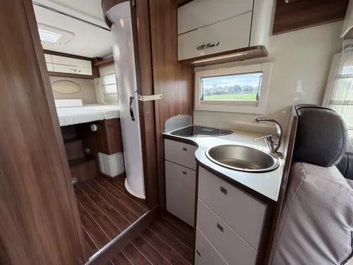 McLouis Sovereign 73 G Heossafe, Bearlock foto: 6