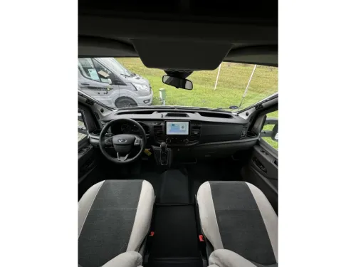 Chausson Titanium Ultimate 788 Automatik 170 PS Foto: 19