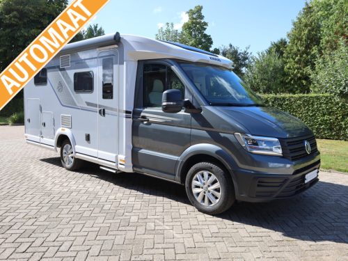 Knaus Van TI 640 MEG single beds | AUTOMATIC