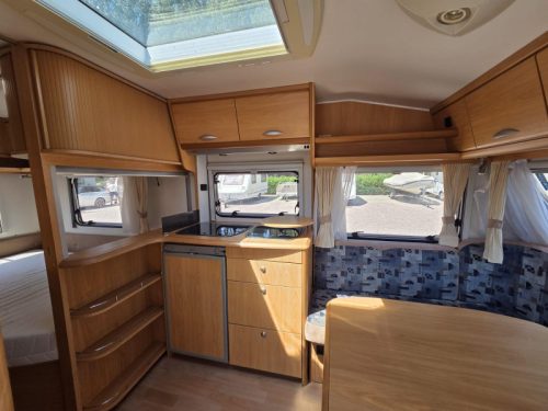 Chateau Calista 450 +BOVAG-2025/Awning/Mover photo: 9
