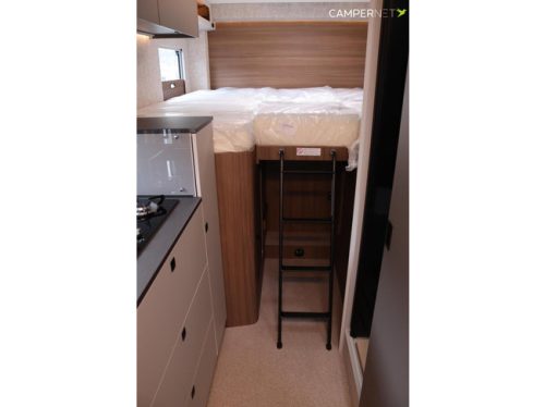 LMC Cruiser 740 EL 140hp Automatic | New model! | Single beds | Diesel heating | Available new from stock | photo: 16