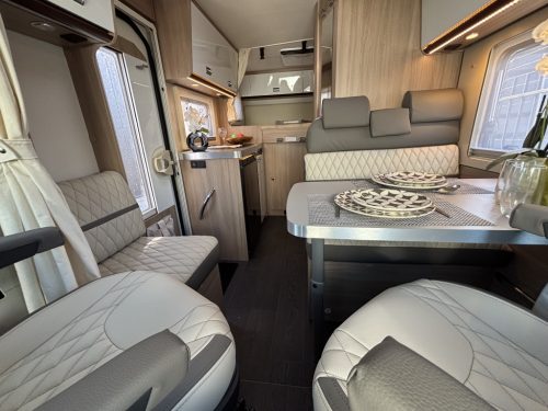 Laika Compact V5 2022 EURO6 FULL OPTION FIAT8! DAKAIRCO Foto: 16