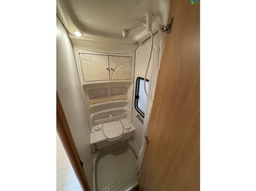 Hobby De Luxe Easy 460UFe photo: 23