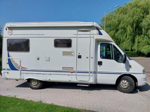 TEC Rotec Nice starter Motorhome! photo: 3