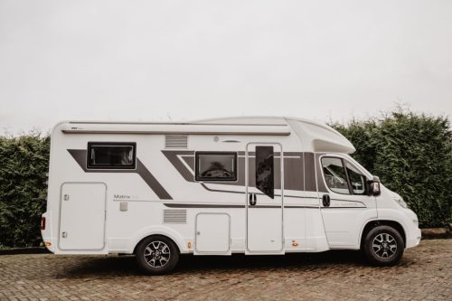 Adria Matrix 600 Foto: 0