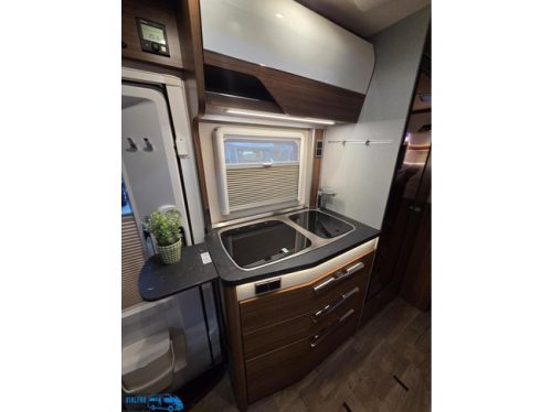 Hymer BMC-T 580 *Automatic 177hp* LED* Excellent condition! photo: 16