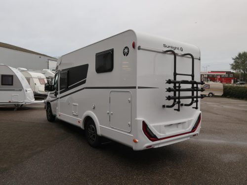 Sunlight Adventure Edition V66 COMPACT/SINGLE BEDS photo: 13