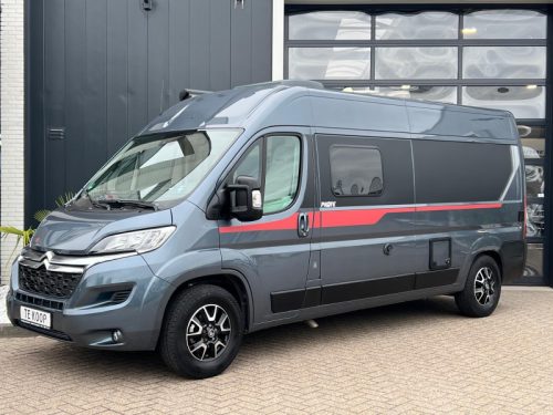 Pilote V 600 G Awning, Bicycle Rack, TV, photo: 5