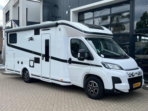 Laika Kosmo 409 L Automatik 5 Personen Foto: 7