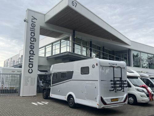 Sunlight T68 ADVENTURE EDITION SINGLE BEDS+POP-TOP ROOF 9-TR AUTO photo: 20