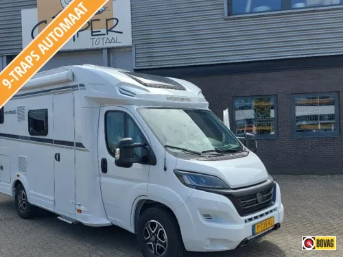 Weinsberg CaraLoft 650 ME 9-speed automatic!