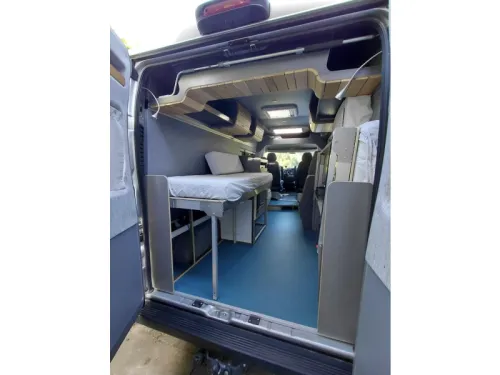 Peugeot Boxer 600 photo: 8