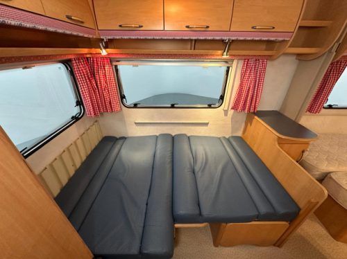 Sterckeman Superstar 430 CP Foto: 6