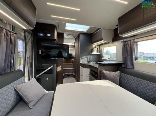 Adria Matrix Supreme 670SL Foto: 19