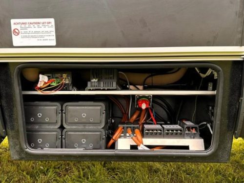 Hymer ML-T 570 CrossOver 4x4 2027 Foto: 18